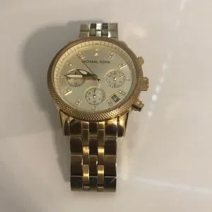 Michael Kors | Accessories | Michael Kors Chronograph Ritz 